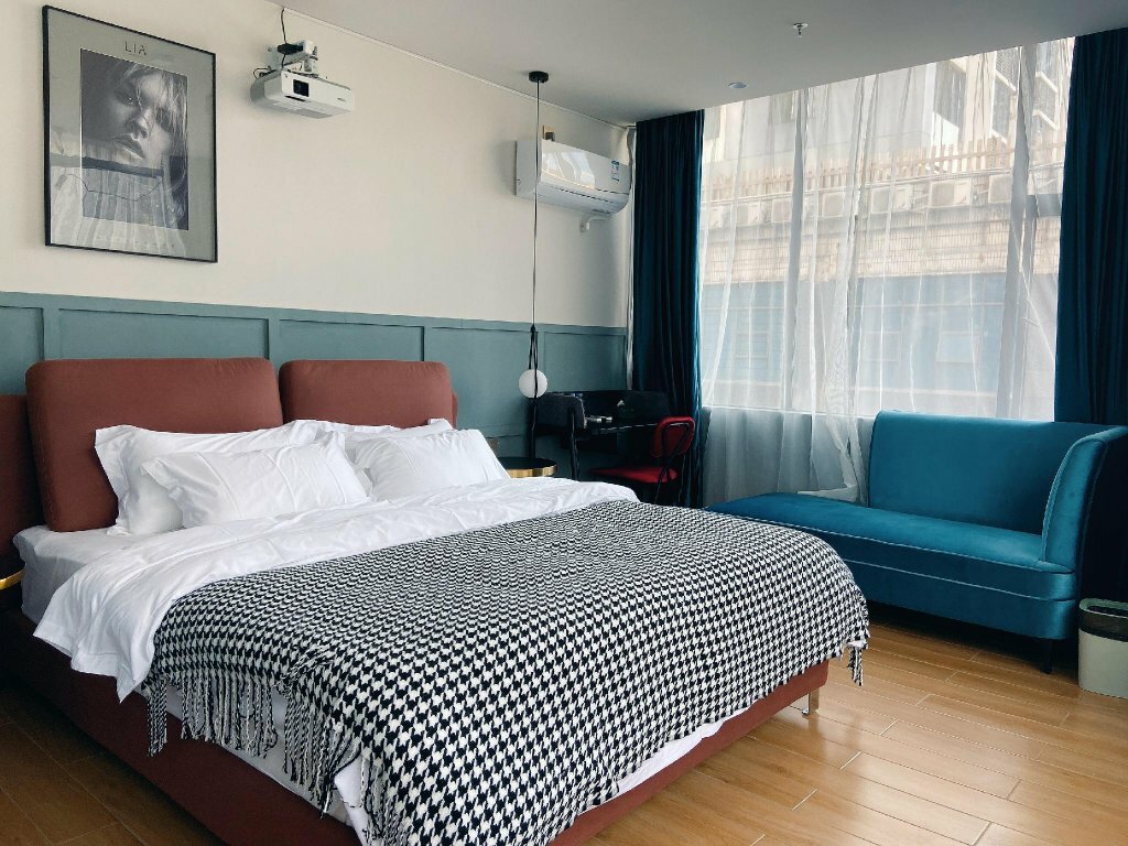 Hotel Lia Hotel, Shenzhen, photo