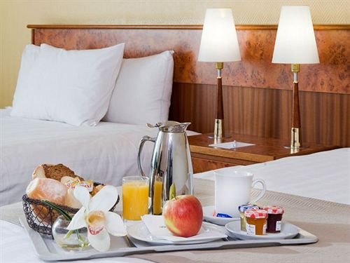 Фото Van der Valk Hotel Liège Congrès