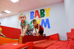 Baby Gym (Петровский просп., 5), центр развития ребёнка в Санкт‑Петербурге