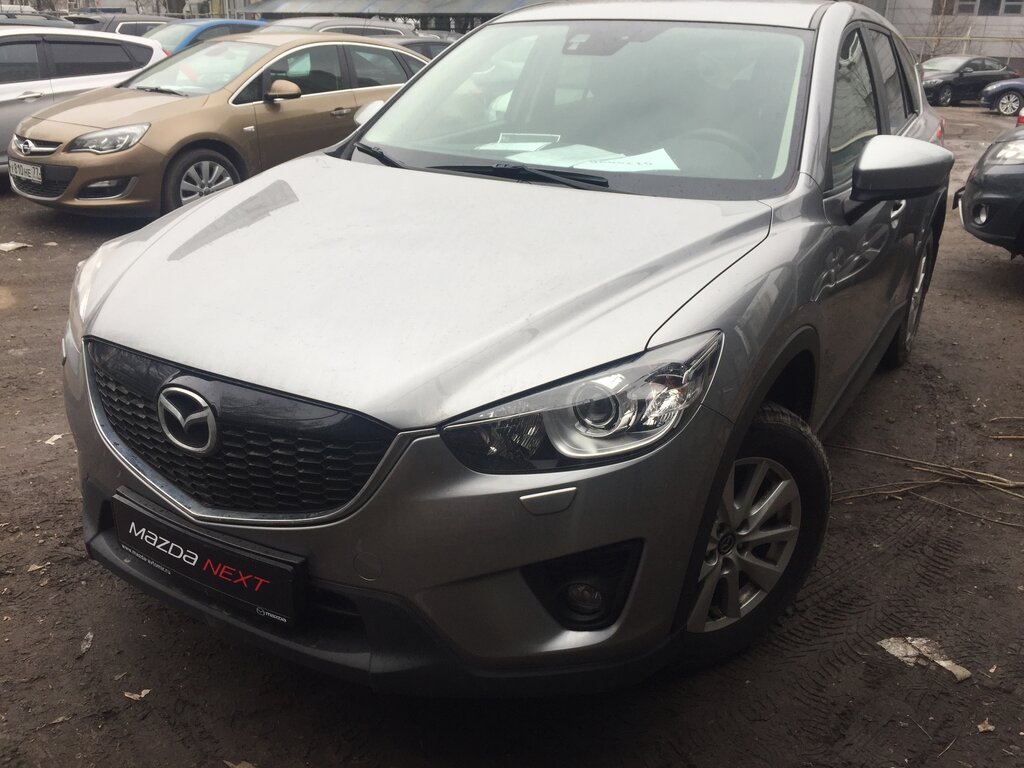 Mazda ульяновск официальный дилер