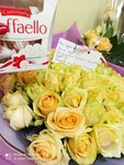 Доставка цветов Cvetkof (улица Красные Ряды, 16), flowers and bouquets delivery