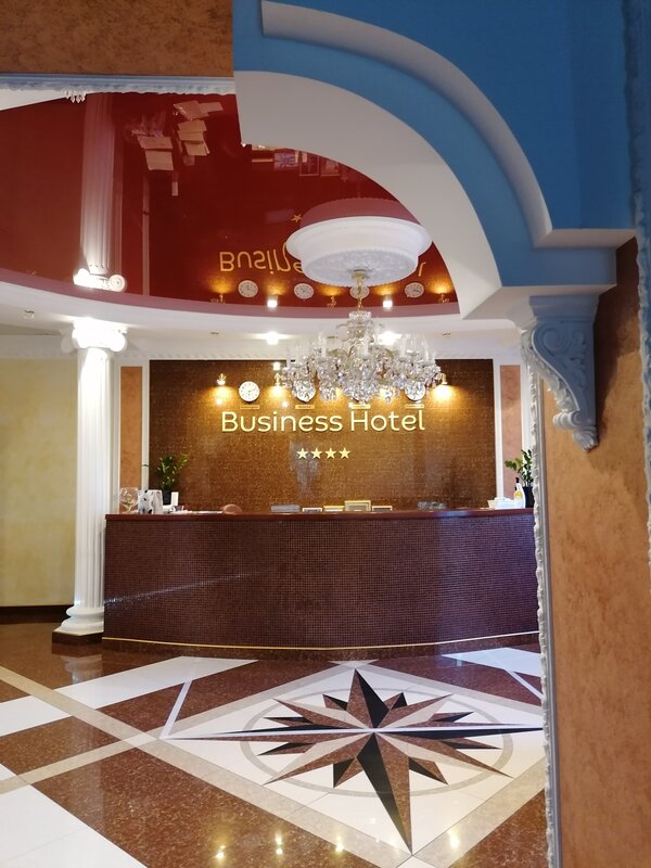 Business Hotel — фото 44
