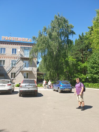 Гостиница Спа-Волга в Ивановской области