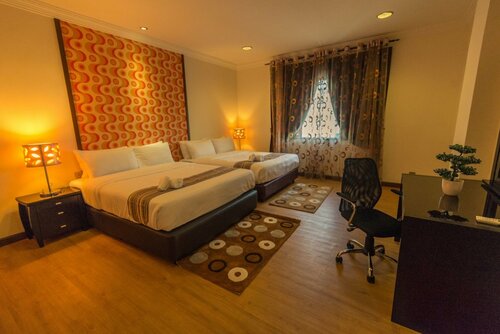Гостиница Rimbun Suites & Residences в Бандар-Сери-Бегаване