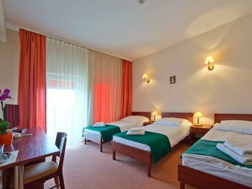 Гостиница Kameralny в Свентокшиском воеводстве