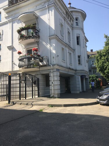 Гостиница Владимирский дворик во Владимире