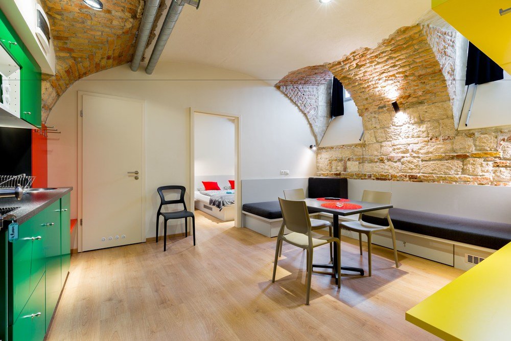 Фото Dice Apartments