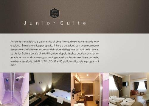 Гостиница Relais Assunta Madre в Абруццо