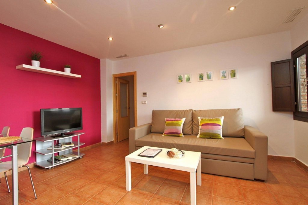 Фото Apartamentos Casa De La Alberca