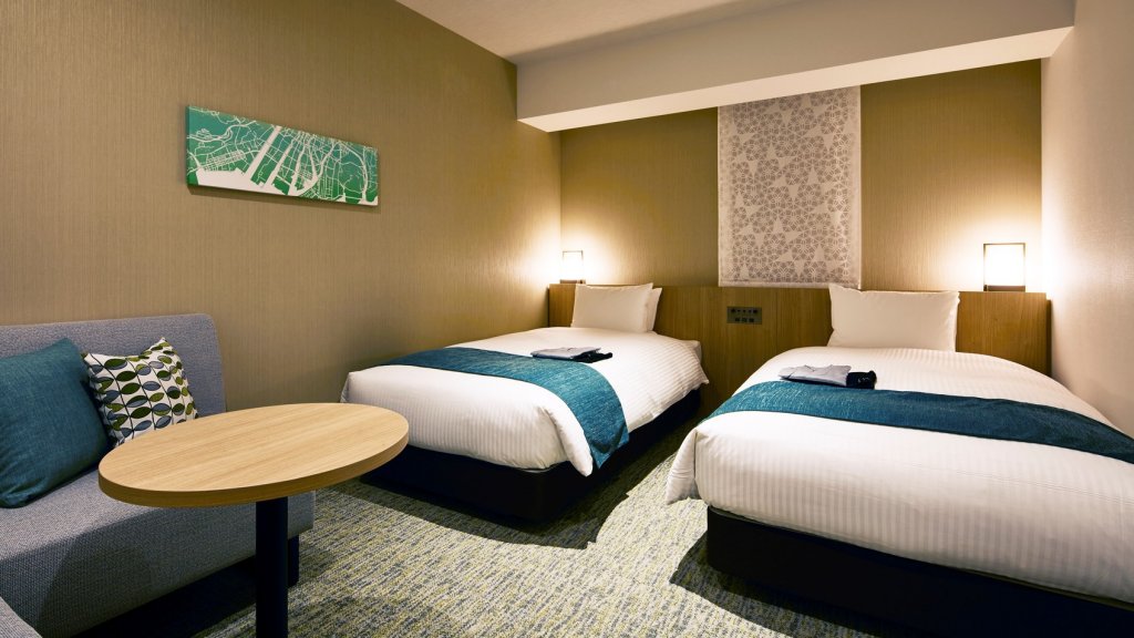 Фото Hotel Intergate Hiroshima