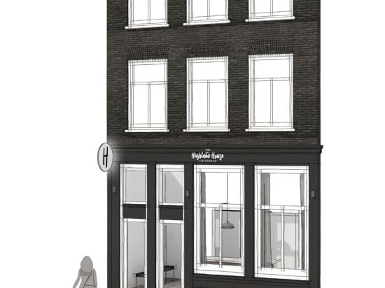 Фото The Highland House