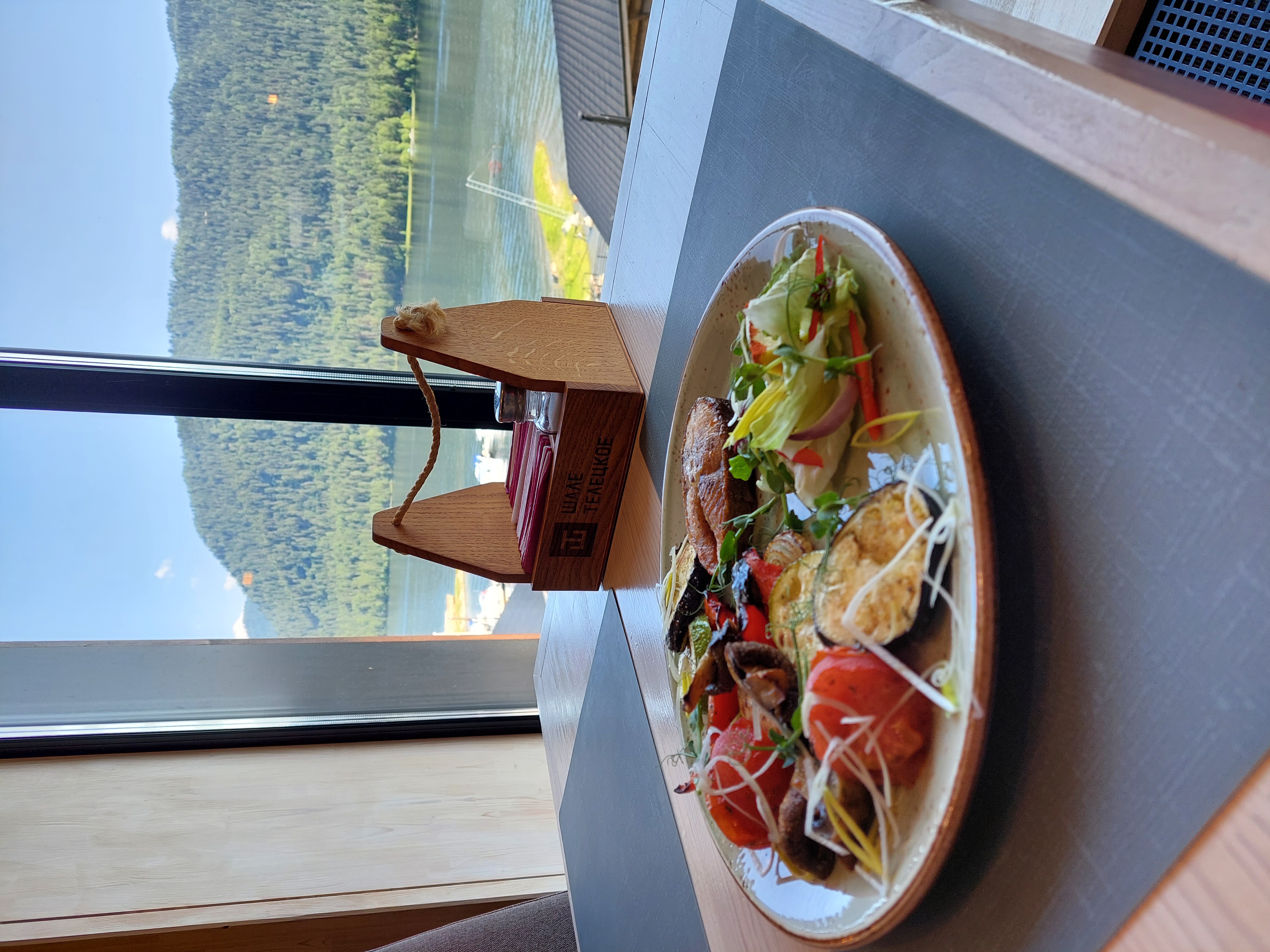 Фото Шале Телецкое