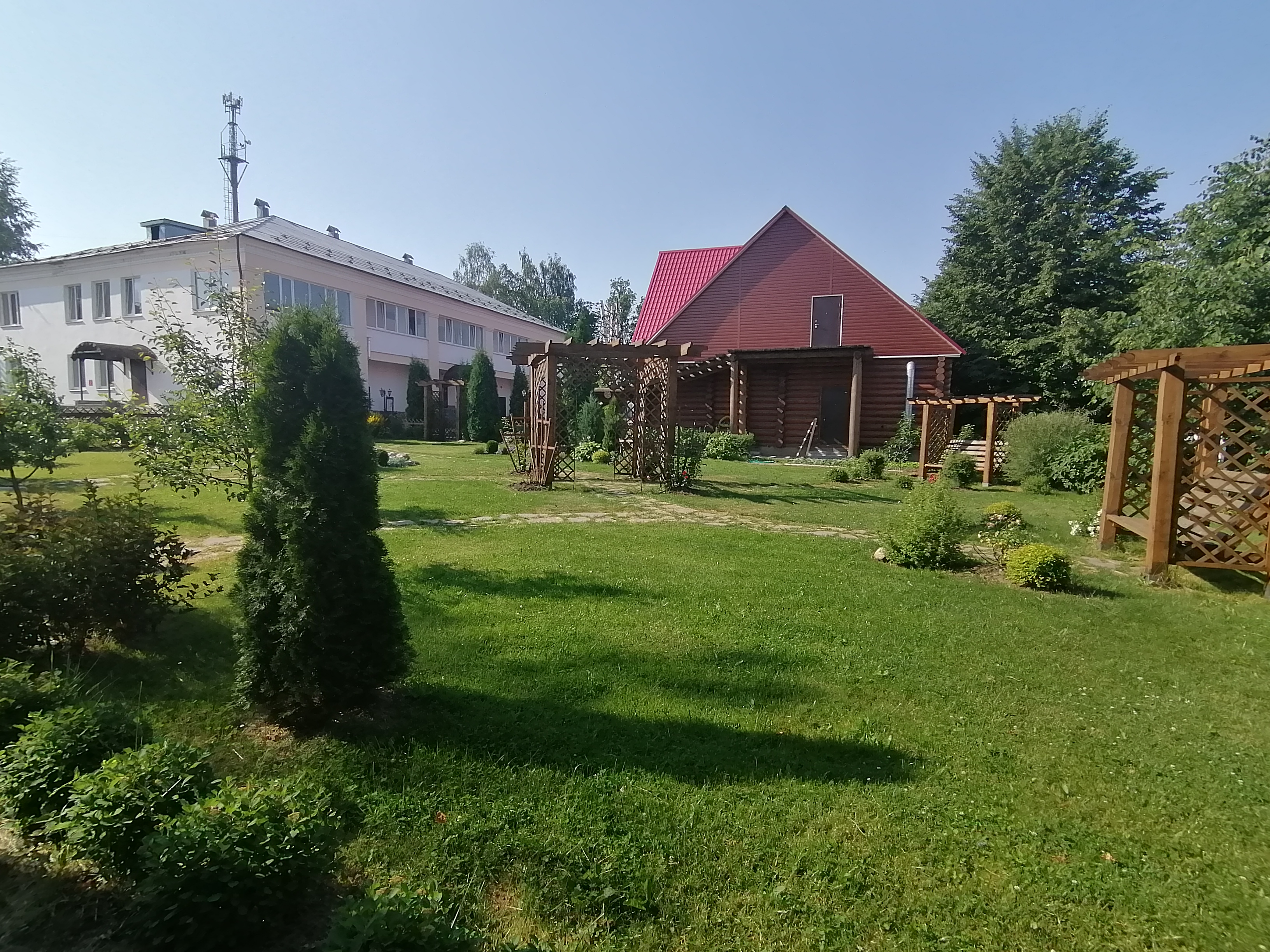 Фото Фитнес-Парк-Отель