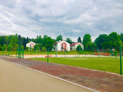 Дом отдыха Зелёный бор в Заславле
