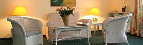 Гостиница Landhotel Potsdam в Вердере