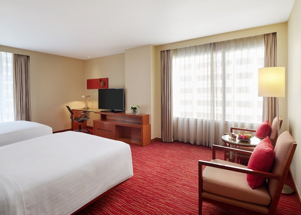 Фото Courtyard by Marriott Bangkok