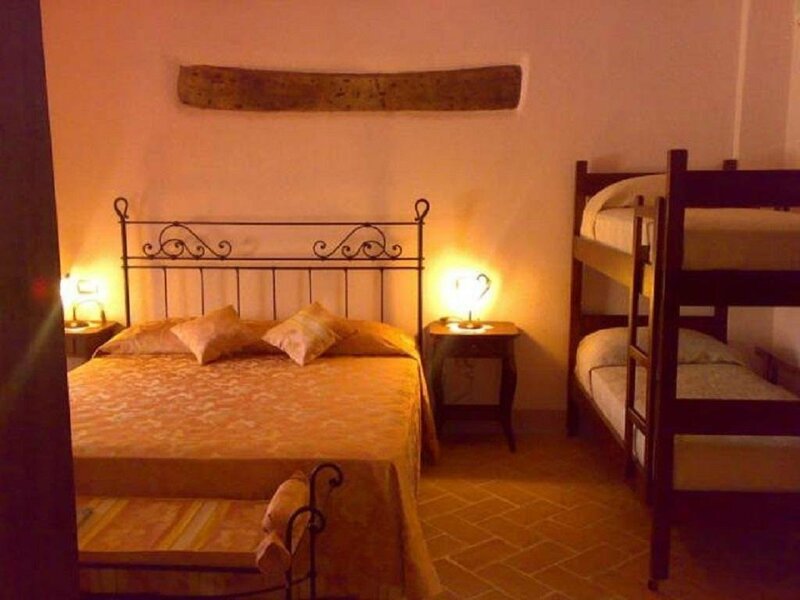 Гостиница Agriturismo Colle Pu