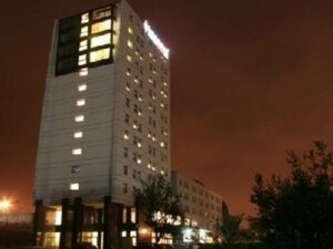отель Quality Silesian Hotel