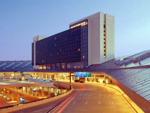 Гостиница Grand Hyatt Dfw в Грейпвайне