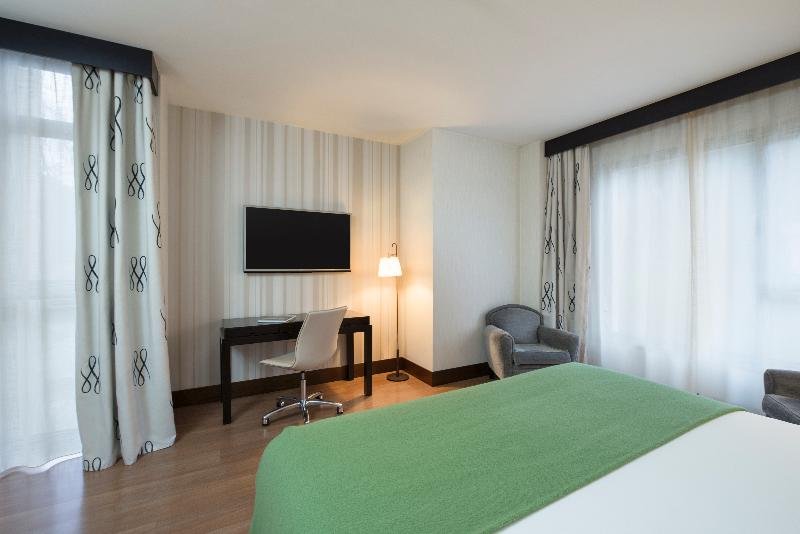 Фото Hotel Palacio Aviles, Affiliated by Meliá