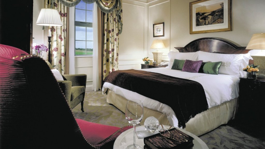 Фото Four Seasons Hotel Hampshire