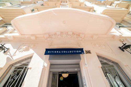 Гостиница Le Riviera Collection, Bw Signature Collection в Ницце