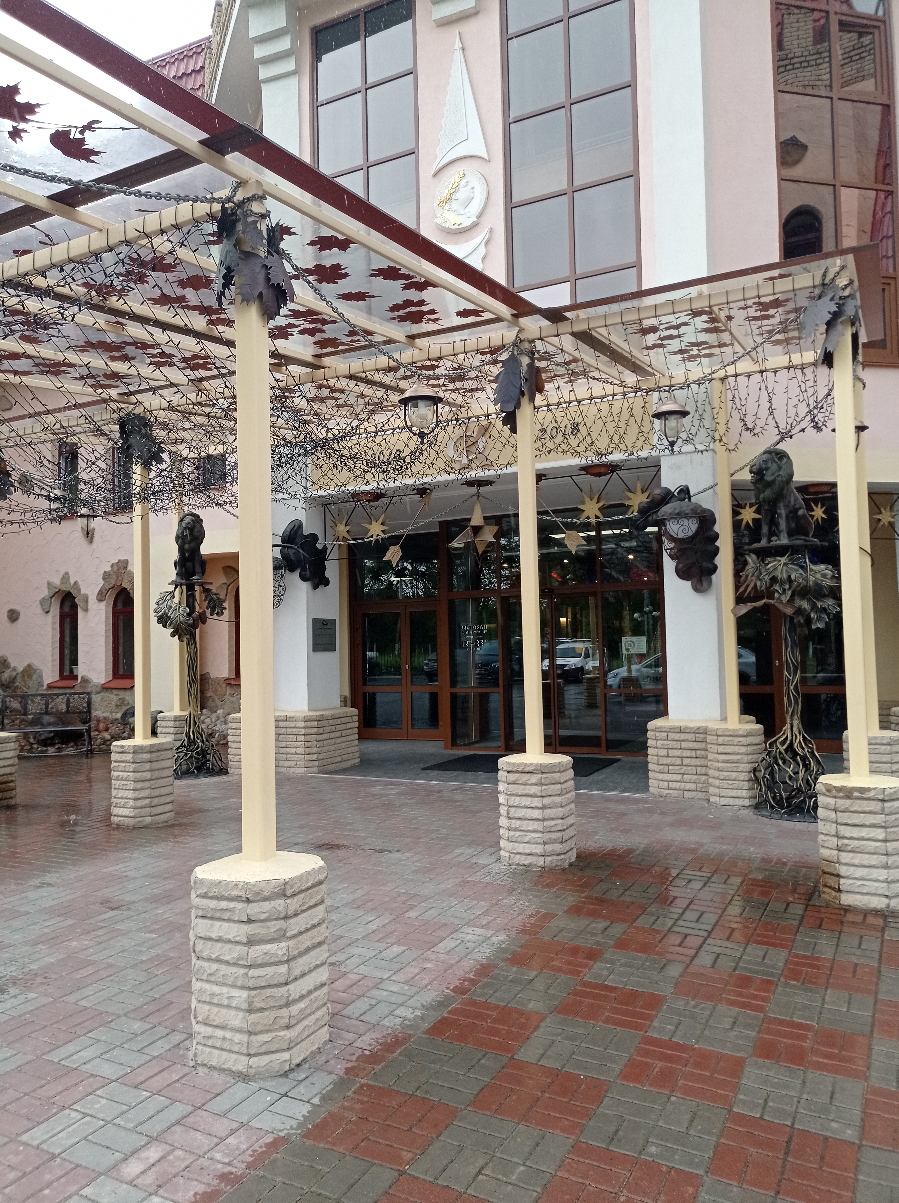 Фото Форт Колесник