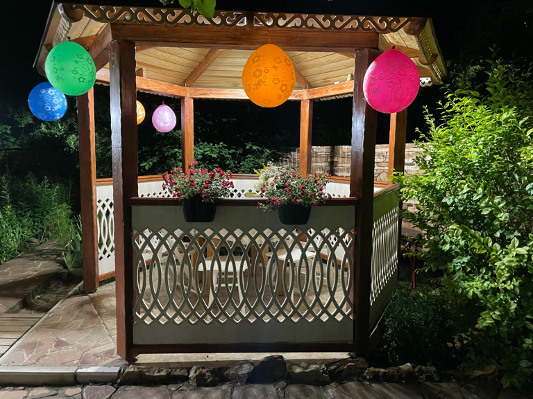 Фото Гостевой дом Крупской 1