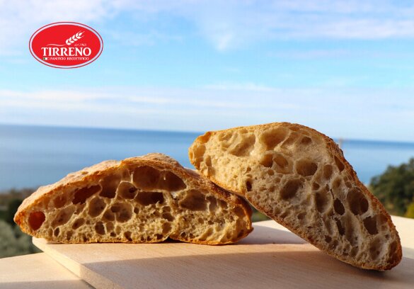 Bakery Panificio Biscottificio Tirreno, Calabria, photo