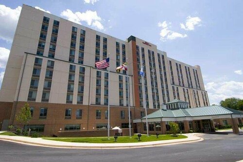 Гостиница Hilton Garden Inn Baltimore Arundel Mills