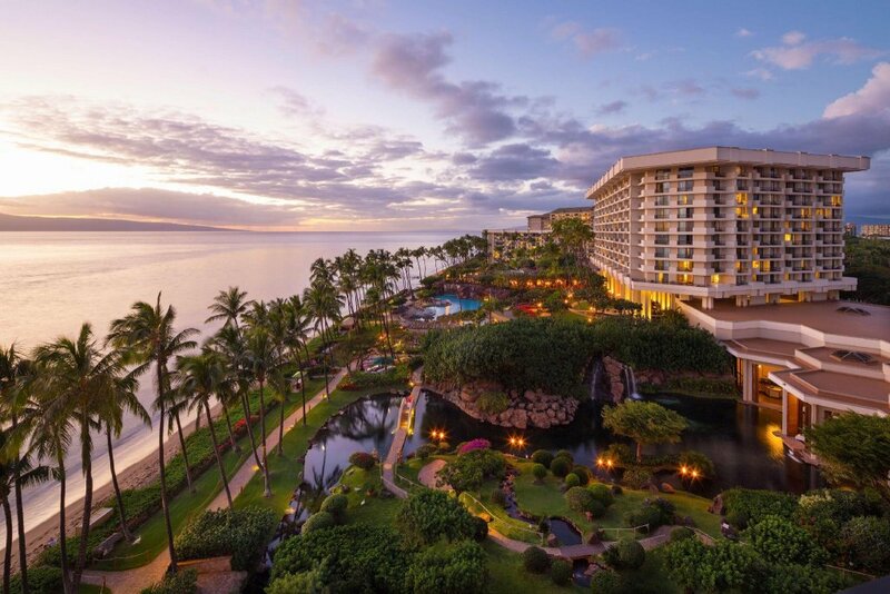 Гостиница Hyatt Regency Maui Resort & SPA