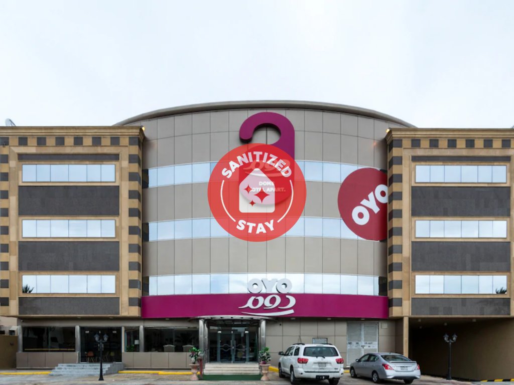 Фото Oyo 123 Dome El Nozha