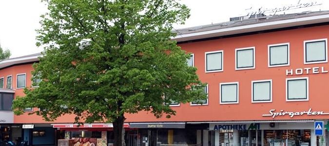 Фото Hotel Spirgarten