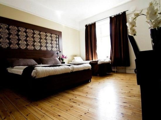 Фото Queen's Hotel by First Hotels