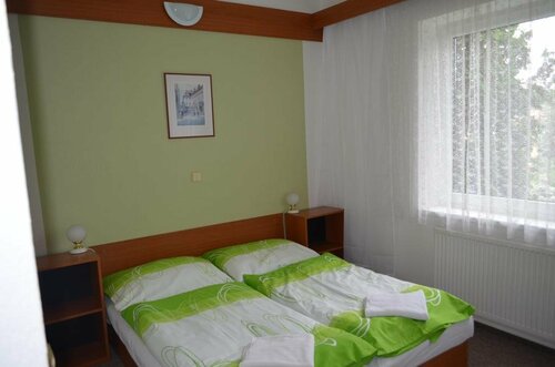 Гостиница Hotel Amos в Фульнеке