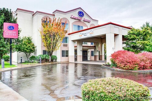 Гостиница Comfort Suites Springfield RiverBend Medical в Юджине