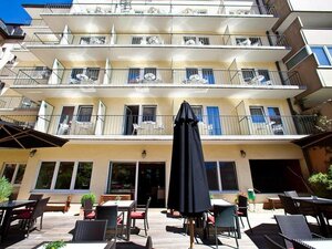 Гостиница Bavaria Boutique Hotel