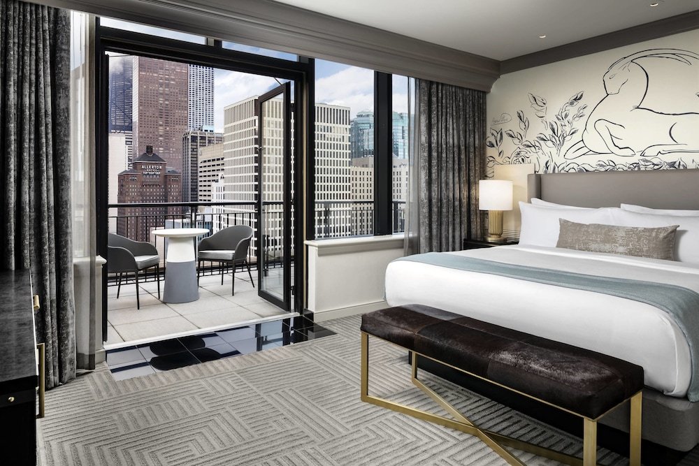 Фото The Gwen, a Luxury Collection Hotel, Michigan Avenue Chicago