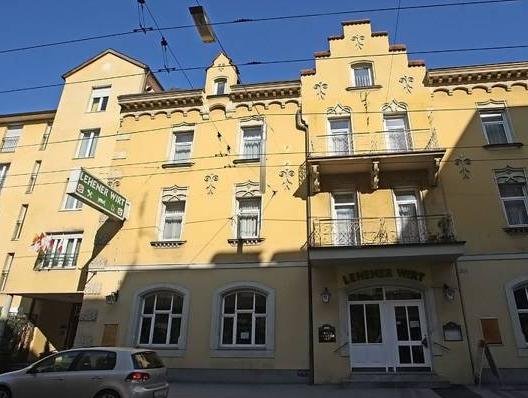 Фото Hotel Lehenerhof Salzburg