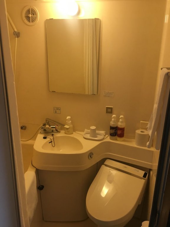 Фото Hotel Crown Hills Yamagata