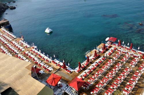 Гостиница Bilem Hotel Beach & SPA в Муратпаше