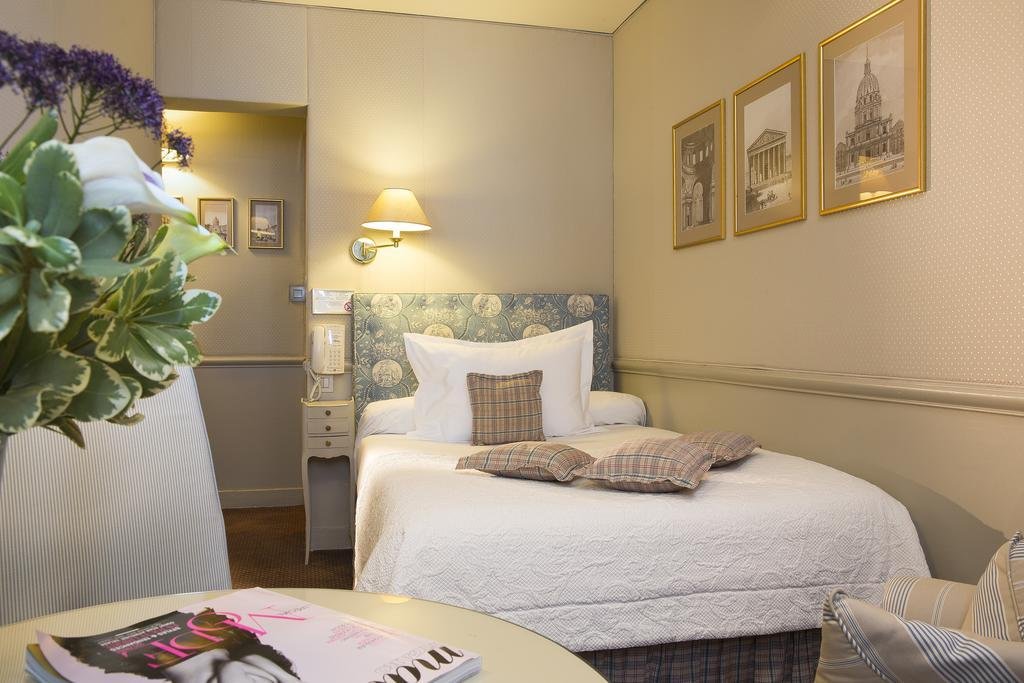 Фото Hotel Du Champ De Mars