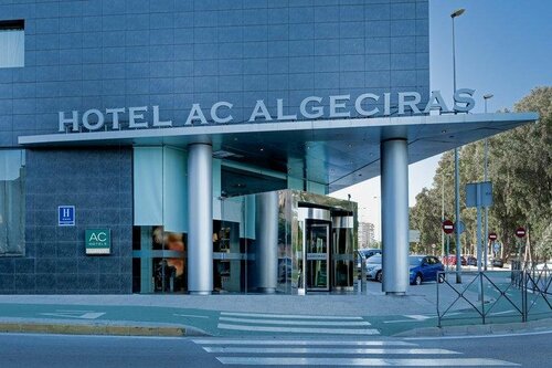 Гостиница Ac Hotel Algeciras by Marriott в Альхесироса