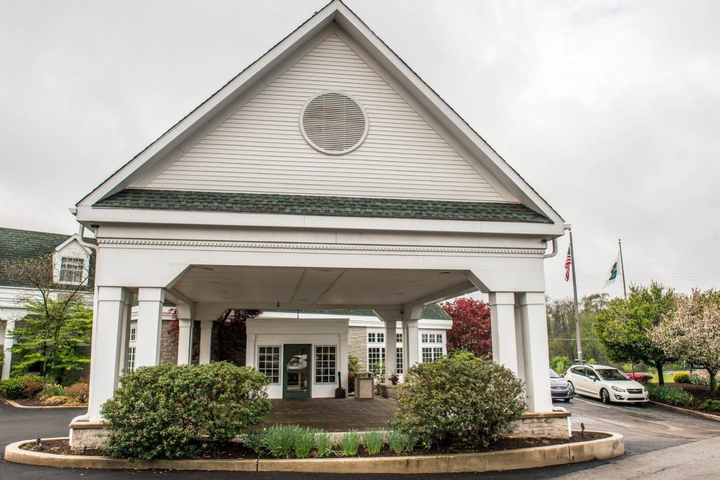 Фото Quality Inn Pittsburgh Airport