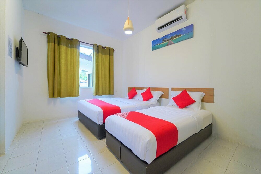 Hotel Oyo 90085 Crystal Sintok Chalet, State of Kedah, photo