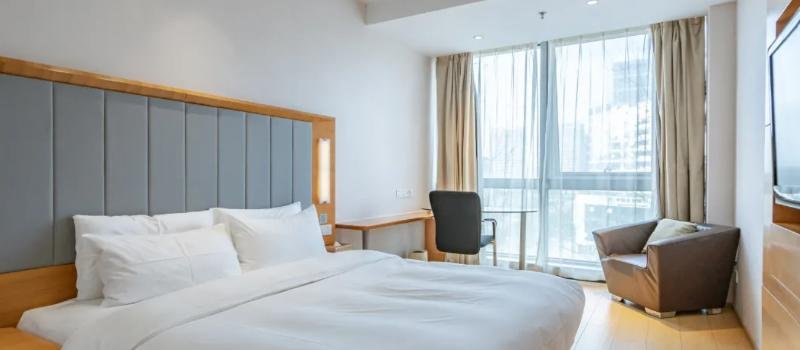 Фото Ji Hotel Hangzhou Xing Guang Avenue