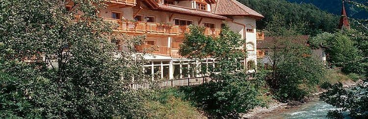 Гостиница Alte Muhle