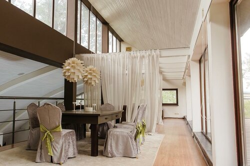 Дом отдыха Андреев Клаб в Куйбышевском сельском поселении