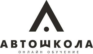 Логотип автошколы «Автомотошкола»