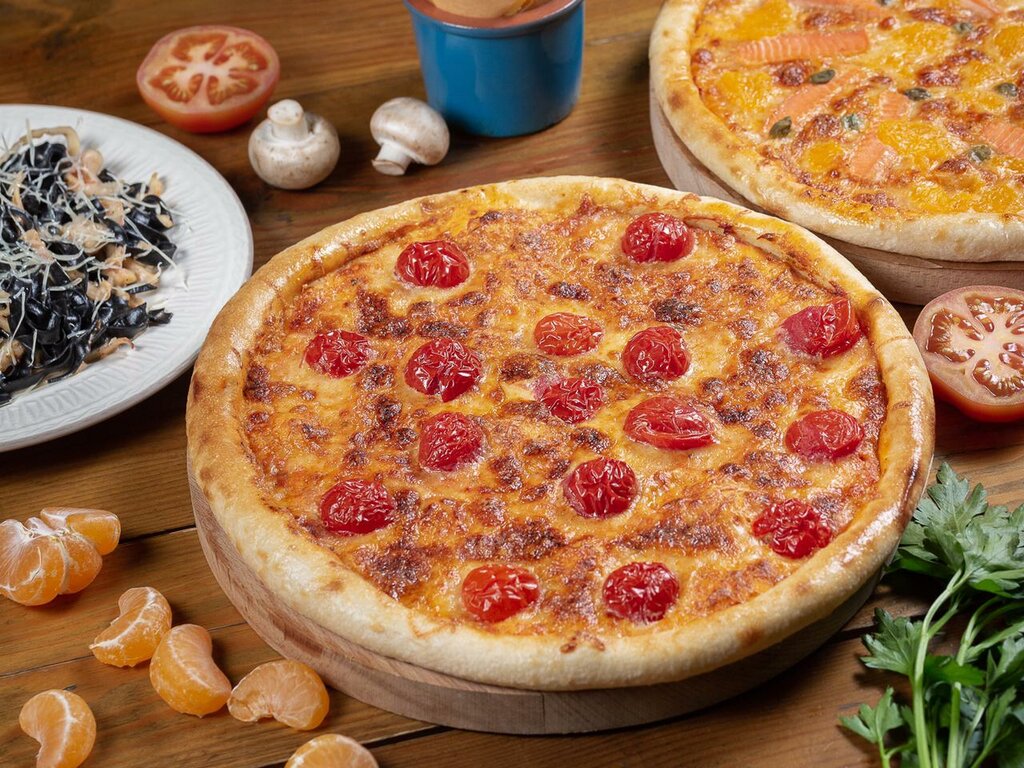 Пицца кафе воронеж